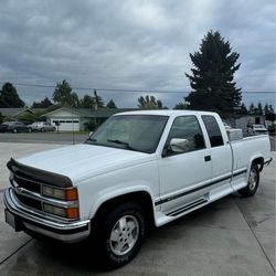 1994 Chevy Silverado, 1500 Z71