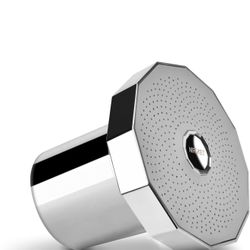 NIROKET Filtered Shower Head - High-Pressure Showerhead with Water Filter System | Ideal for Hair and Skincare | Shower Water Filter System 