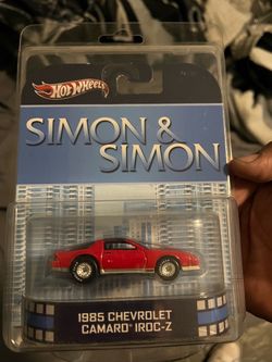Hot wheels