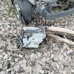 2015 Ford fiesta transmission part