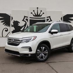 2021 Honda Pilot