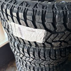 Rims  Tires  8 Lug