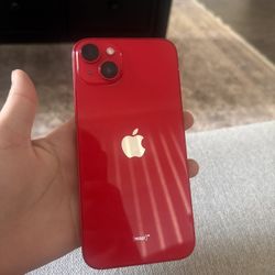 iPhone 14 Plus Red Unlocked 