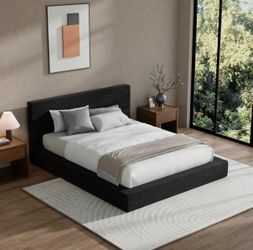 Queen Cloud BedFrame