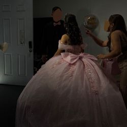 Quinceañera dress! (Cash Only)