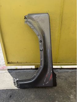 2024-2025 TOYOTA LAND CRUISER LH FENDER