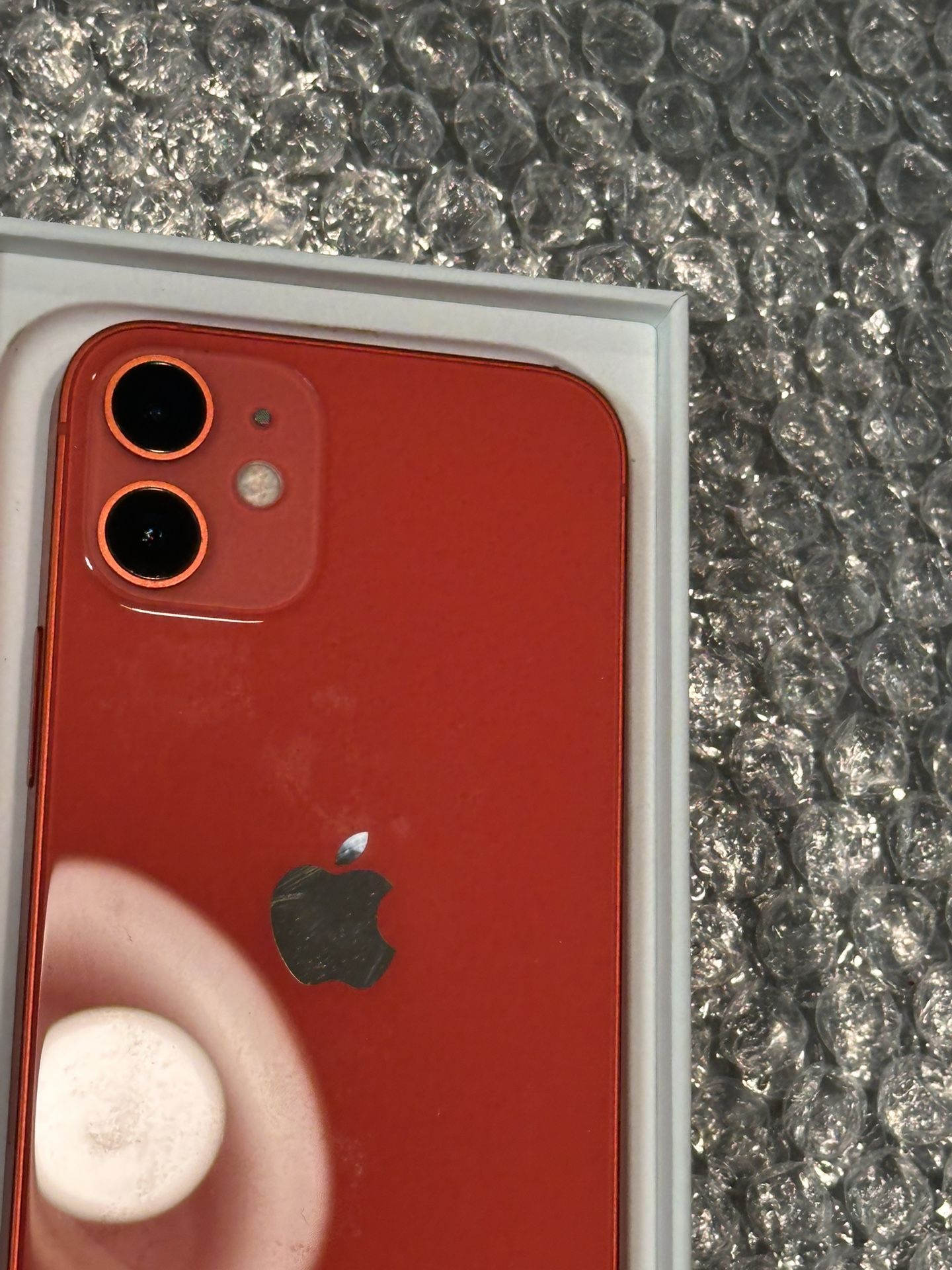 iPhone 12 MINI Red UNLOCKED