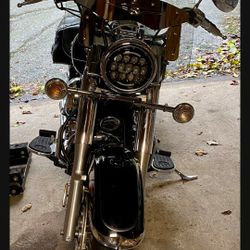 2008 yamaha V-star 650cc