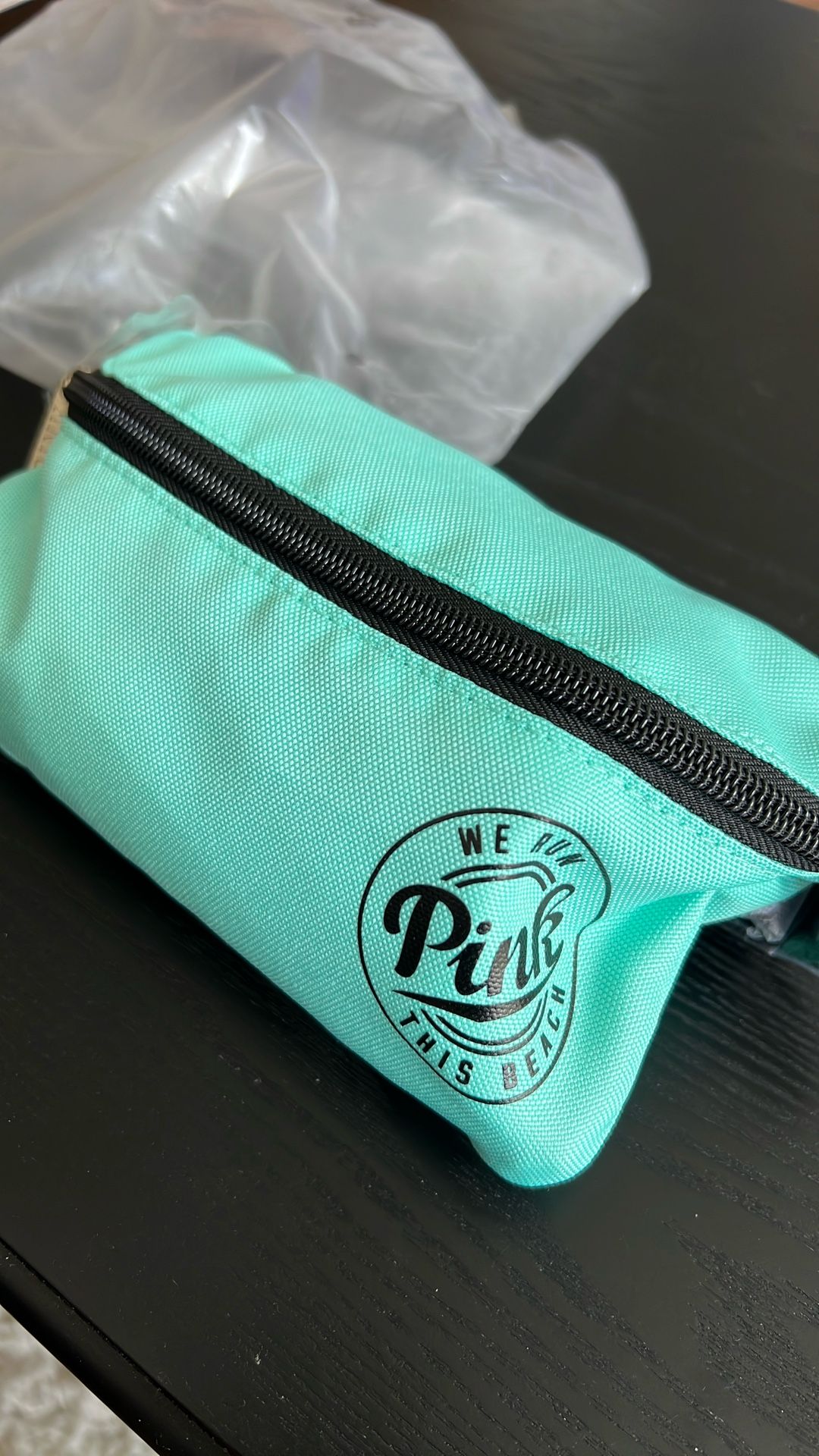 Pink Belt Bag