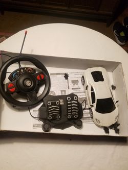 GS Grand Prix Sports Pack Used