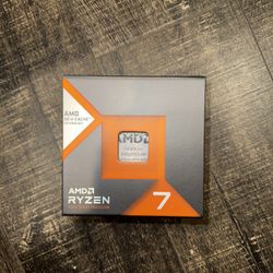 AMD Ryzen 7800X3D