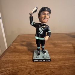 Jamie Oleksiak Bobblehead