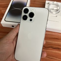 iPhone 14 Pro Factory Unlocked 128gb / Liberado Para Cualquier Companias 