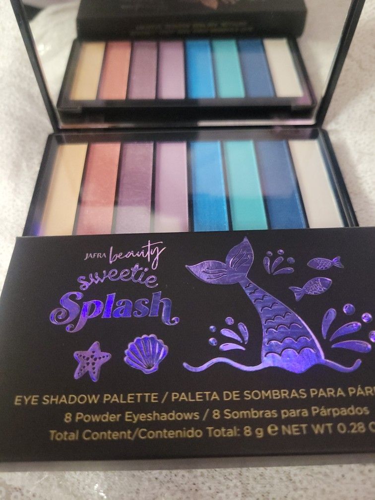 SOMBRAS PARA OJOS PALETTE