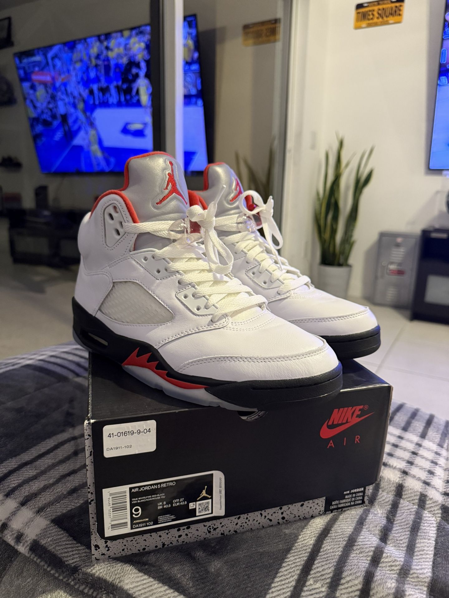 Jordan 5 Retro