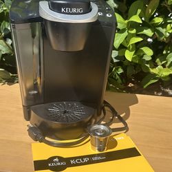 Keurig K40 Elite Coffee Brewer Maker