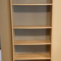 IKEA Bookshelves
