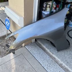  Driver side Fender for a 2012 Infiniti G 37 sedan