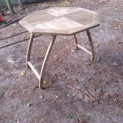 Antique Table $20