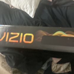Vizo Sound Bar In Box With Free Roku 