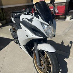 2010 Yamaha Fz6