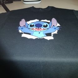 Lilo Stitch T Shirt