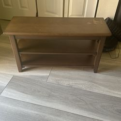 Shoe Cabinet Organizer