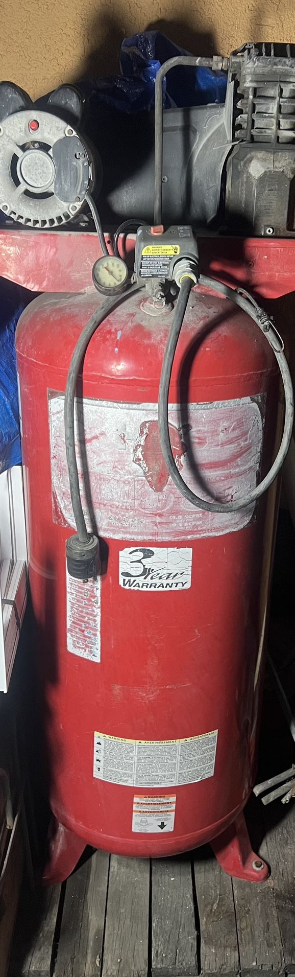 Compressor 