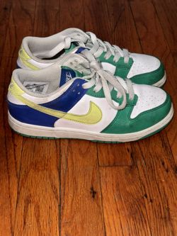 Dunk Low Stadium Green 3y