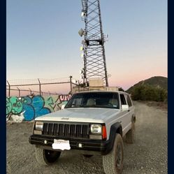1996 Jeep Cherokee