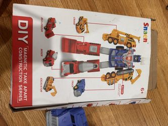 Transforming Toys