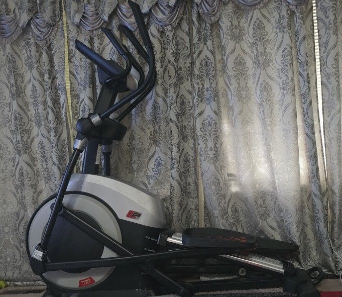 Free Elliptical 