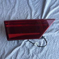 Kia Forte Left Side Tail Light 2019 -2022 OEM