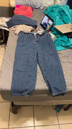 Vintage mom jeans