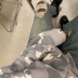 Bape Jacket