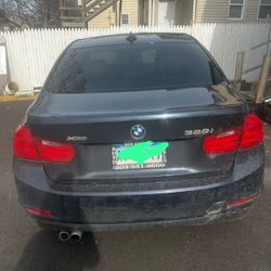 2015 BMW 328i