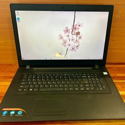 LENOVO 80VK i5-7200u 2.71Ghz 8GB RAM 1TB HDD Fully Functional!!