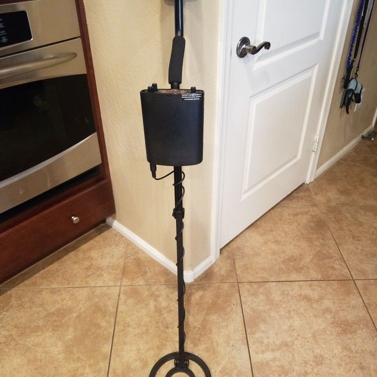 Bounty Hunter LStar Land Star Metal Detector