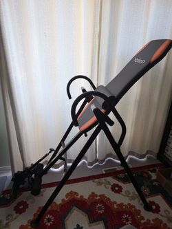 Yoleo Inversion Table