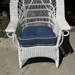 Wicker Chair