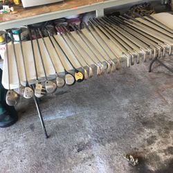 Golf Clubs