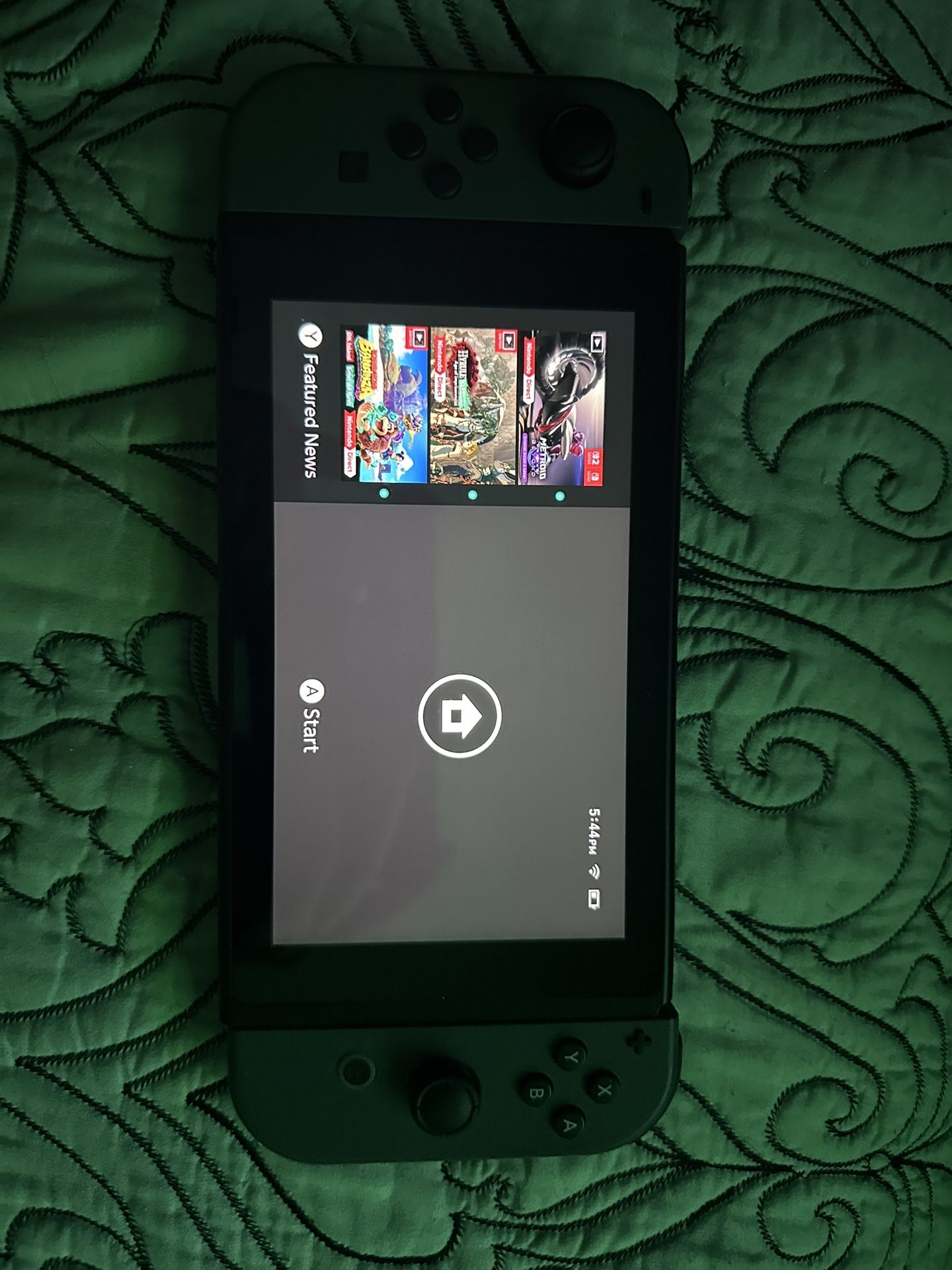 Nintendo Switch