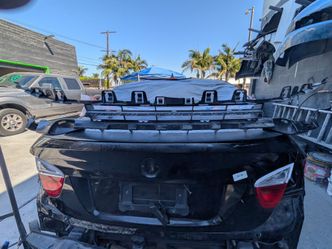Bmw 430i Gran cup lower grille bumper brake fit 2017 2018 2020