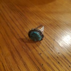 Turquoise Ring 