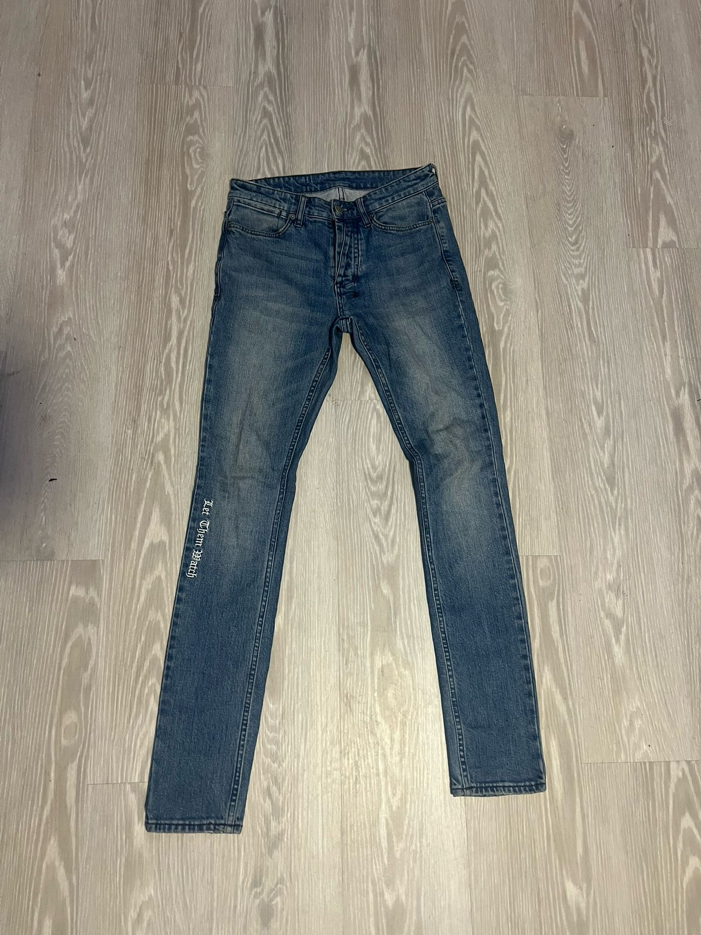 Size 29 ksubi jeans