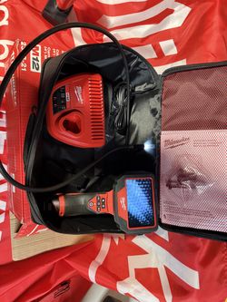 Milwaukee M12 M- Spector 360