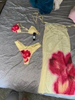 Fashion Nova bathing suit