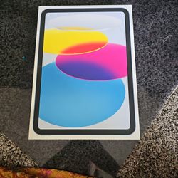Ipad (10th Generation) Wifi + Cellular 65GB