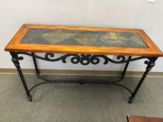 Sofa / Console Table