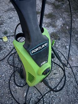 Electric Pressure washer